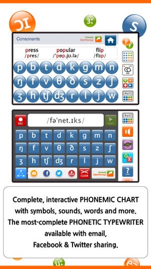 Phonetics Focus(圖2)-速報App