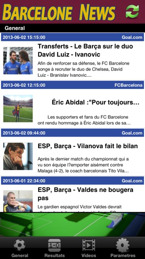 Barcelone News(圖2)-速報App