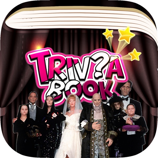 Trivia Book : Puzzles Question Quiz For The Addams Family Games icon