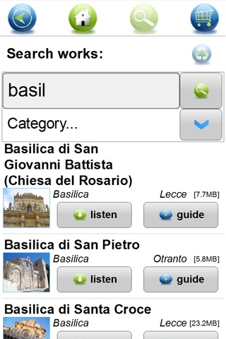 Happy Tourist Lecce screenshot 4