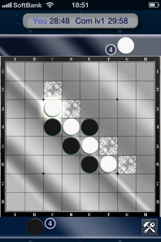 Reversi Community screenshot 3