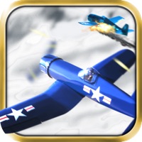 飛行機戦闘：ウォーバーズ＆砲弾 - Airplane Combat: Warbirds & Bombshells