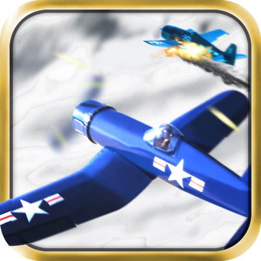 Airplane Combat: Warbirds & Bombshells Icon