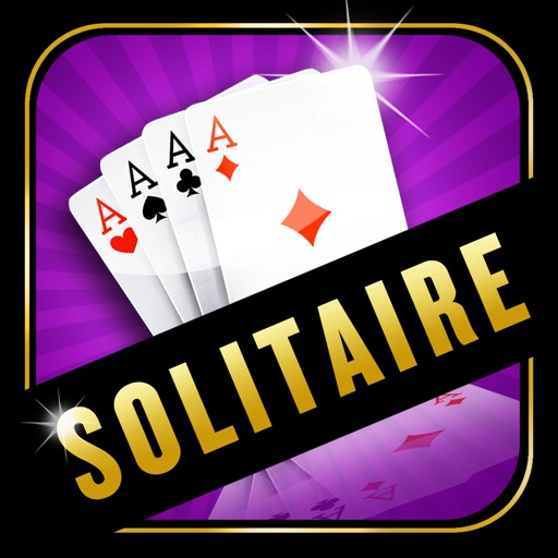 Ace Solitaire Addict Pro Icon