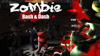 A Zombie Bash and Dash 3D Free Running Survival Game HDのおすすめ画像2