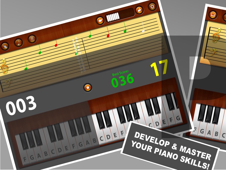 Piano Life HD - Learn Music Theory and How to Sight Read