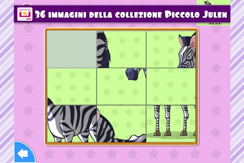 Puzzle Collection - kids game screenshot 3