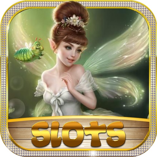 Into The Enchanted Forest Garden of Fantasy Fairy Tale - FREE Las Vegas Casino Slot Machines icon