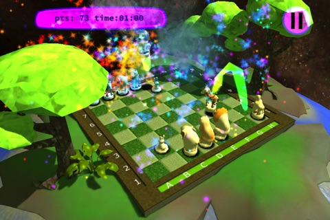 Chess Invaders screenshot 3