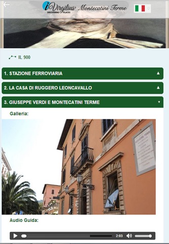 Montecatini Terme mApp screenshot 3