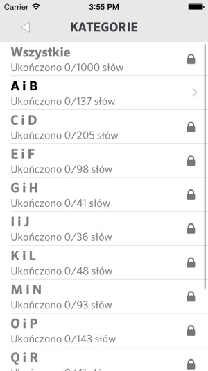 Fiszki 1000 Słów - Hiszpański na codzień(圖3)-速報App