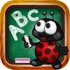 Tracing ABC - Learn To Write Alphabet, Numbers and first Words - English and Spanish Letter Worksheets