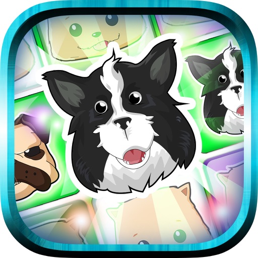 Amazing Pet Matcher - Dog Pop Star Frenzy icon