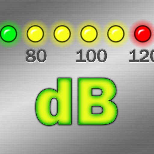 Decibel Volume Meter