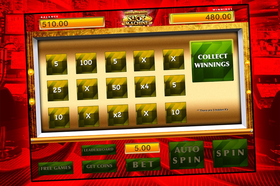 Classic Free Casino 777 Slot Machine Games with Bonus for Fun : Win Big Jackpot Daily Rewards screenshot 3