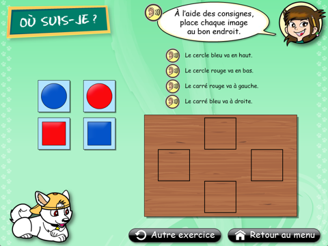 Apprenons - 4 à 7 ans (36 jeux) screenshot 2