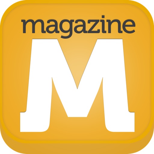 magazine M