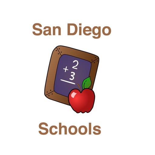 San Diego Schools icon