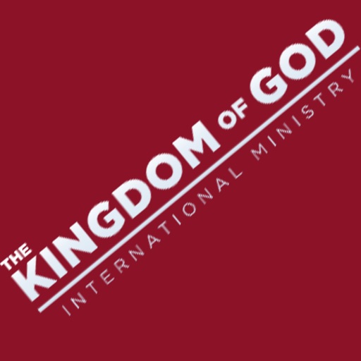 THE KINGDOM OF GOD INTERNATIONAL MINISTRY icon