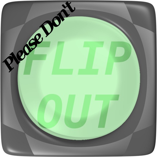 Please don't Flip Out! Icon