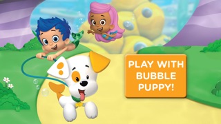Bubble Puppy: Play and Learn Screenshot 1