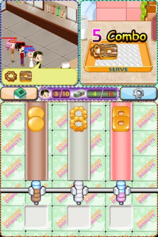 Donut Tycoon Lite -the Board Game- screenshot 2