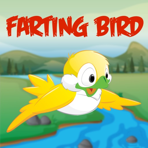 Farting Bird iOS App