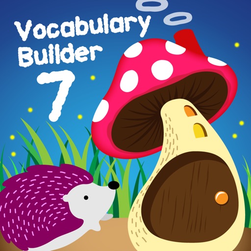 Vocabulary Builder 7 Icon