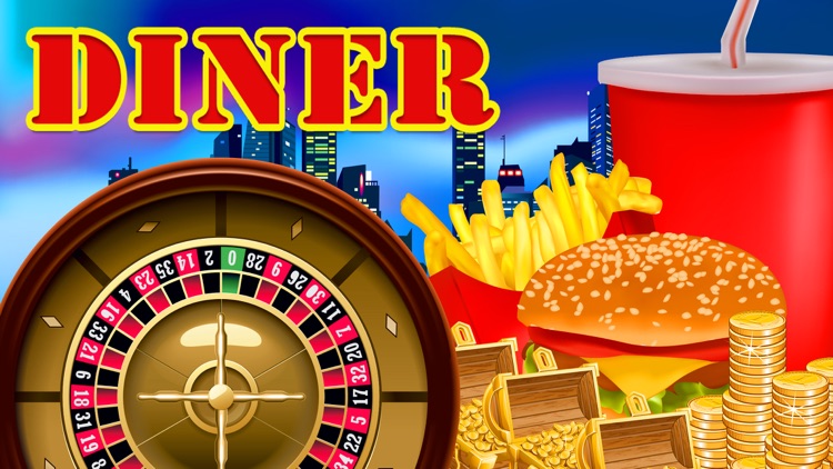 777 Diner Roulette Pro Win Big Jackpot in New Lucky Spins Casino Games