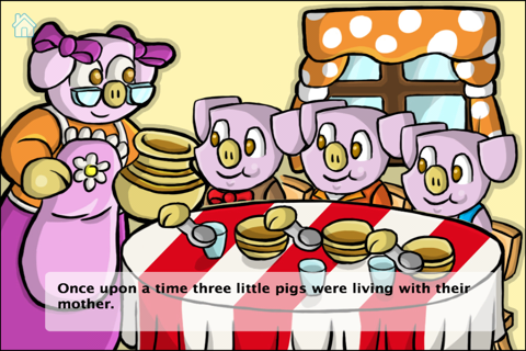 Kids Interactive Book Reader screenshot 3