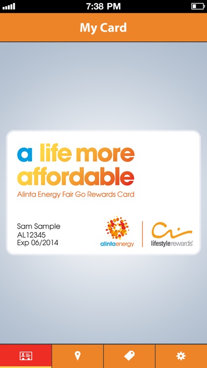 Alinta Energy Fair Go screenshot-3