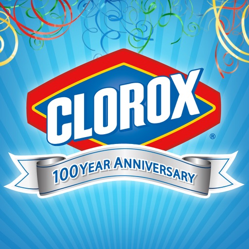 Clorox Birthday Challenge Icon