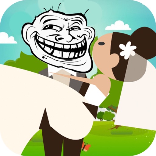 Thánh Troll Cướp Vợ Người Ta - Trò Chơi Đi Cảnh Hot Nhất Việt Nam iOS App