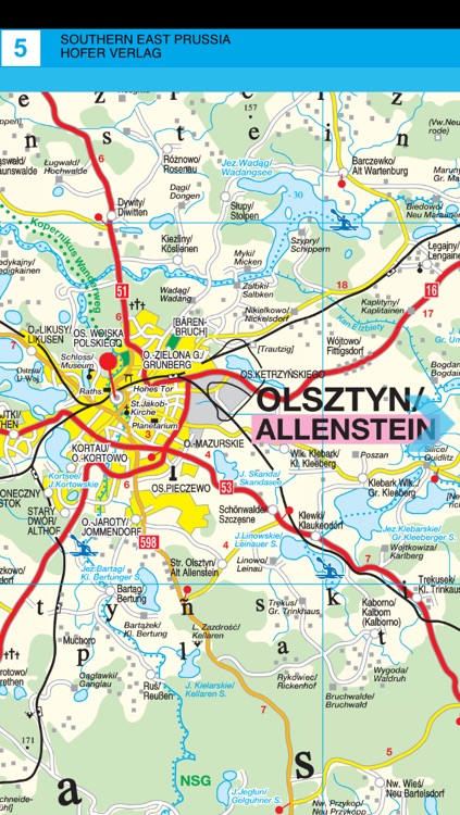 Poland. South East Prussia screenshot-3