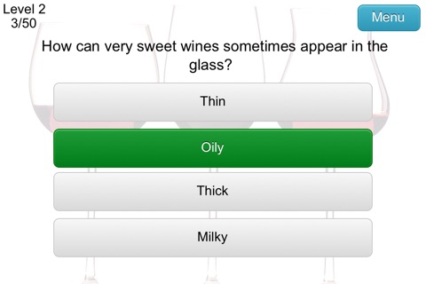 Exam in Wine 1-2 screenshot 4