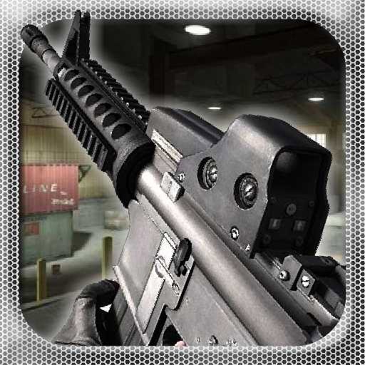 Strike Force Shooter : Sniper Shooting Game icon