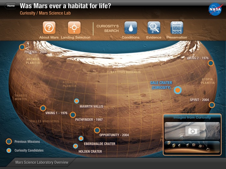 NASA Science: A Journey of Discovery screenshot-4