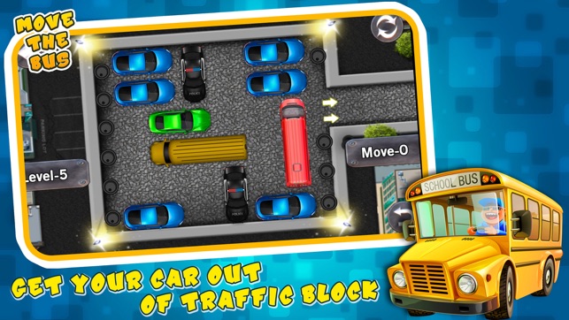 Move The Bus - Drivers Test(圖4)-速報App