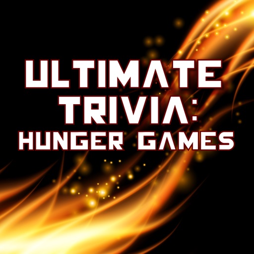 Ultimate Trivia for Hunger Games iOS App