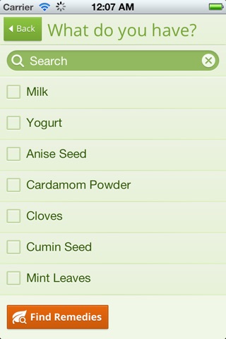 CureIt - Natural Remedies and Health Tips screenshot 4
