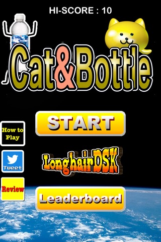 Cat & Bottle screenshot 2