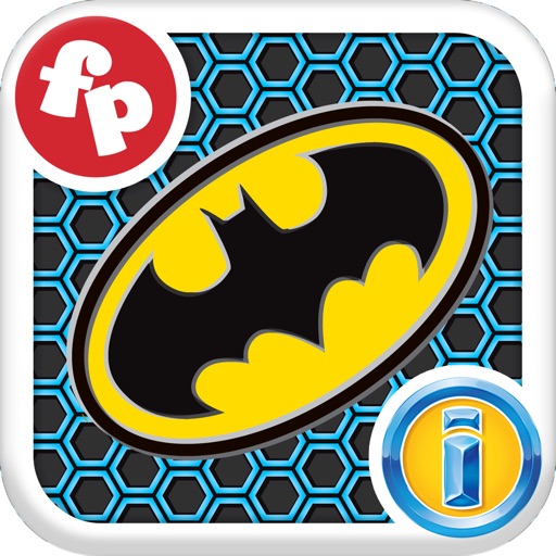 Imaginext™ DC Super Friends™ Batcave icon