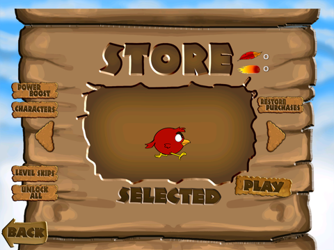 Happy Birds On The Run HD - Cool Fun Adventure Arcade Game - FREE FOREVER screenshot 2
