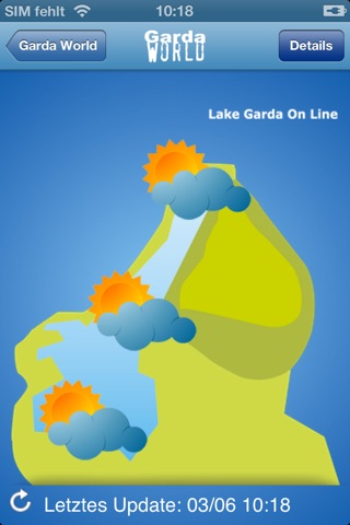 Garda World screenshot 3