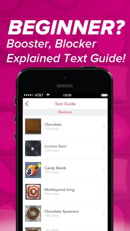 Guide for Candy Crush Saga - 850+ Video Guide, 40+ Text Guide! (Unofficial) screenshot-4