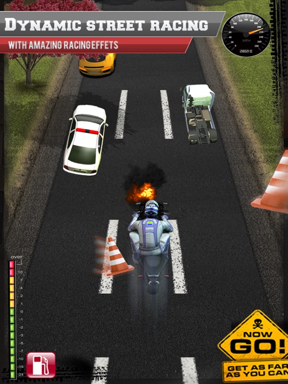 bike race game software