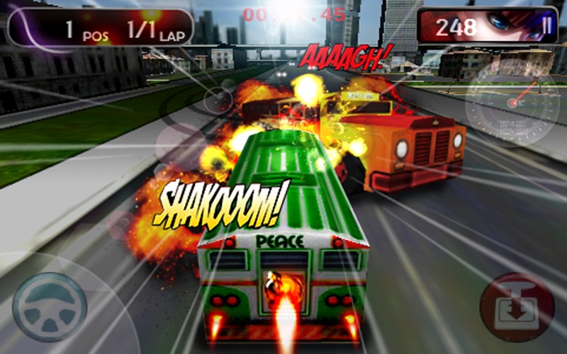 Bus Turbo Racing thumbnail 3