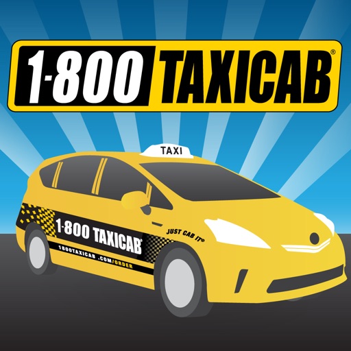 1-800-TAXICAB icon