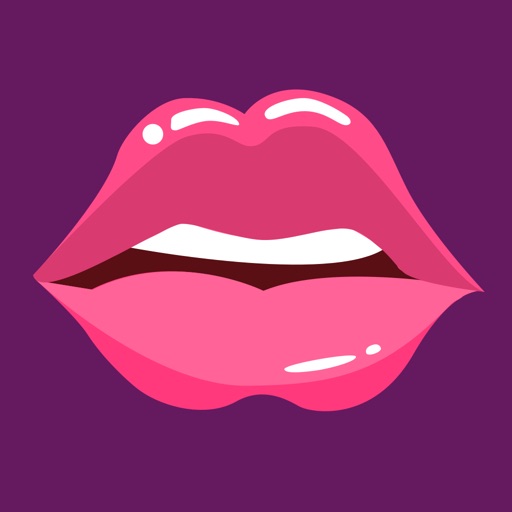 iKiss Test - World Kiss Day iOS App