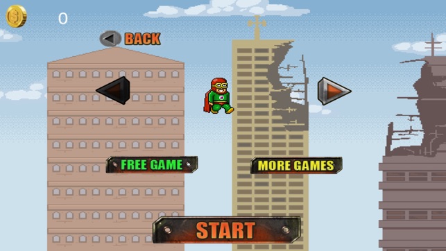 Ace Superhero Run - Ninjas and Knights Racing Game Free(圖3)-速報App